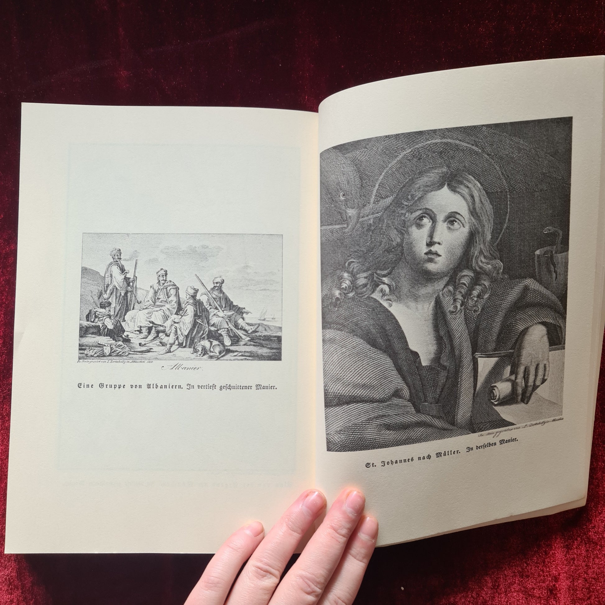 A complete course of lithography