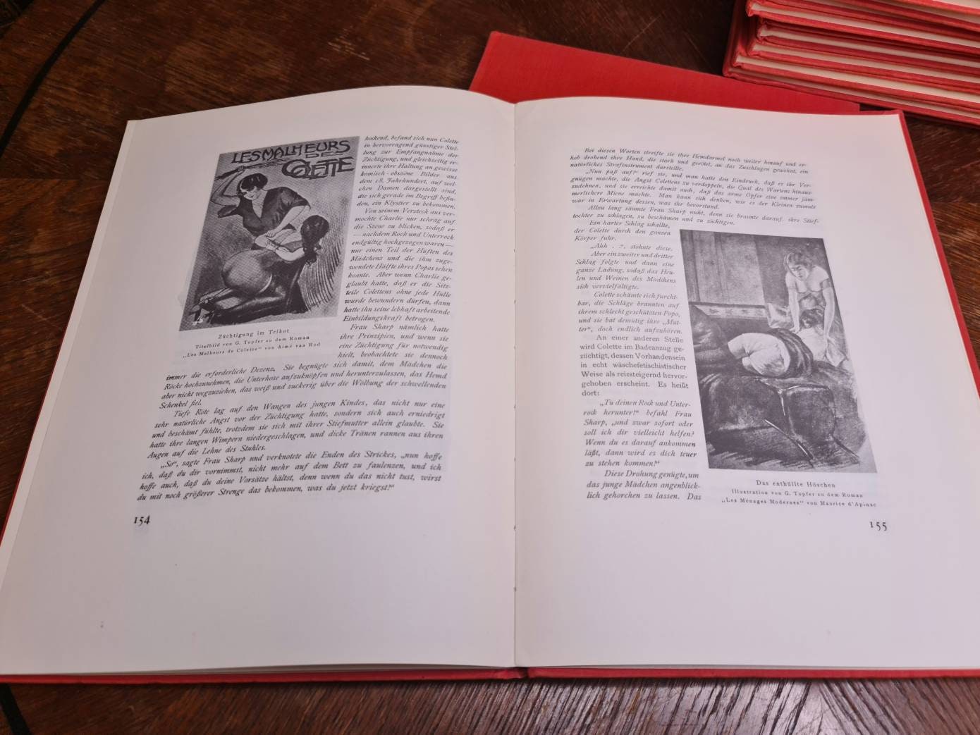 Schertel Der Flagellantismus in literatur und bildnerei