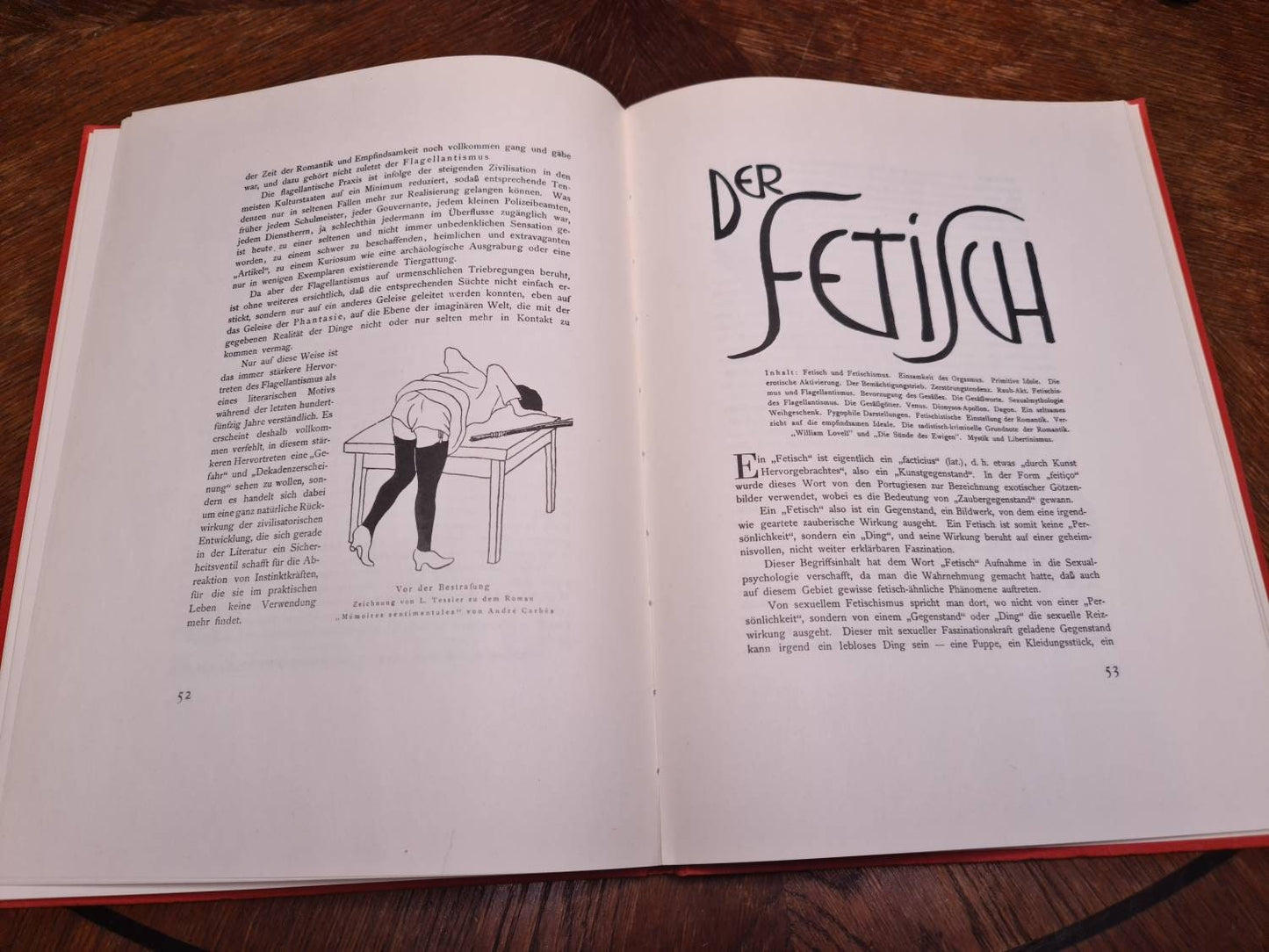 Schertel Der Flagellantismus in literatur und bildnerei