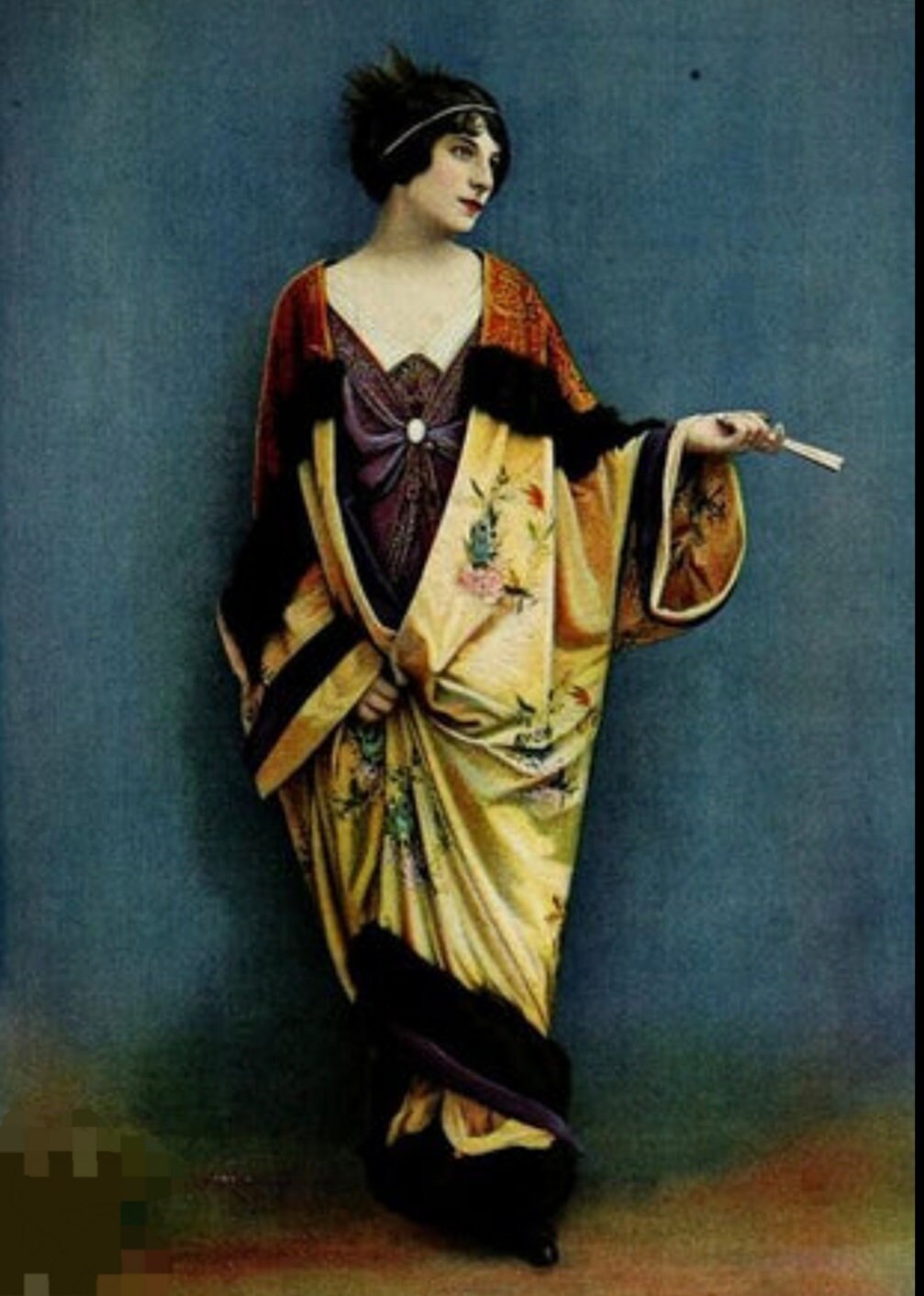 Opera coat
