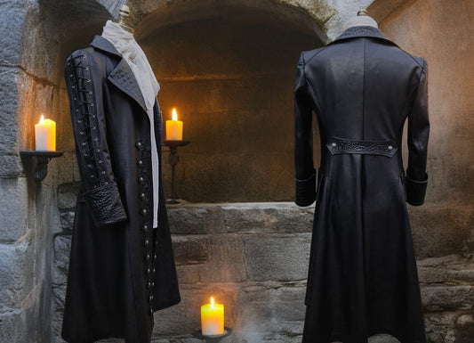 Admiral's coat