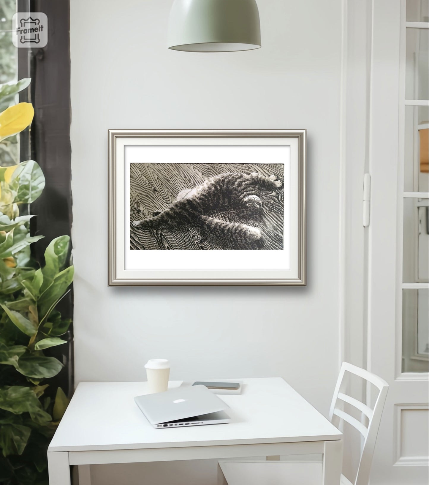 Art print by Kristina Anshelm
