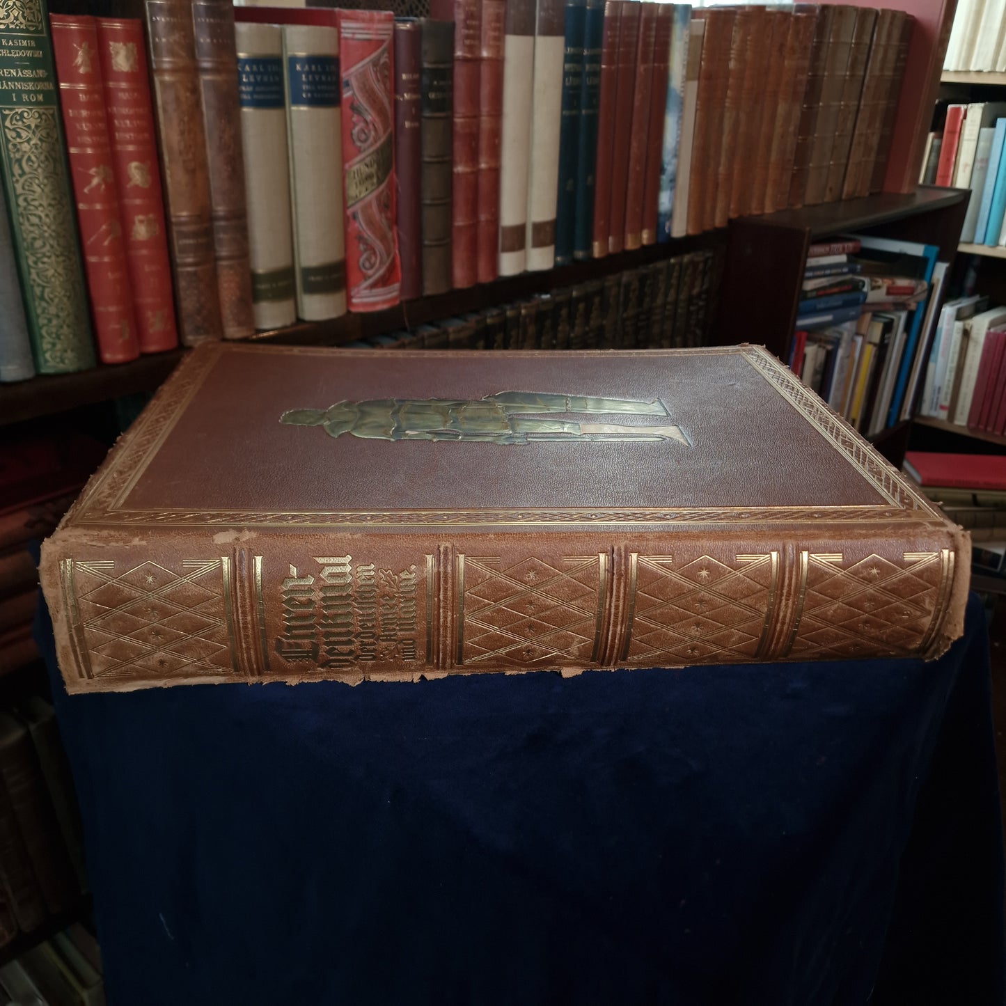 Ehrendenkmal der Deutschen Armee und Marine 1871–1918: Tribute Edition for Hindenburg’s 80th Birthday – Lavishly Illustrated Historical Volume