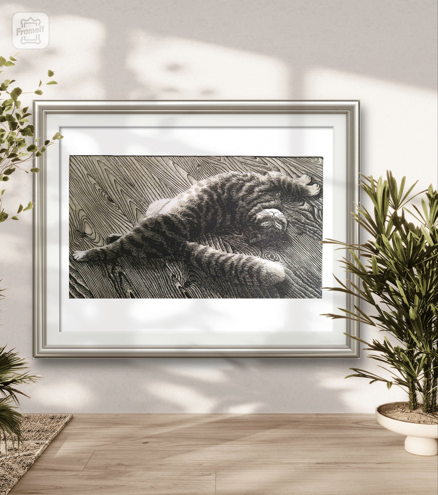 Art print by Kristina Anshelm