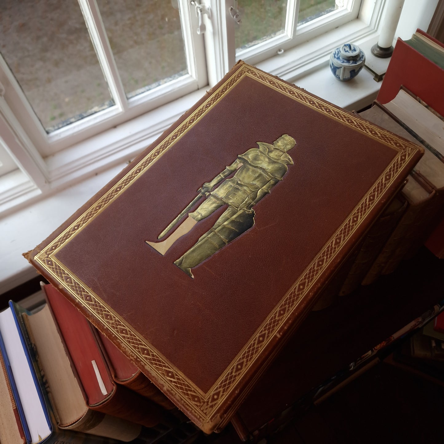 Ehrendenkmal der Deutschen Armee und Marine 1871–1918: Tribute Edition for Hindenburg’s 80th Birthday – Lavishly Illustrated Historical Volume